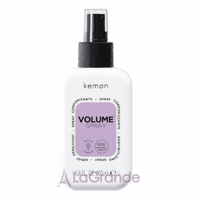 Kemon Volume Spray      