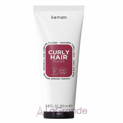 Kemon Curly Hair Mask    
