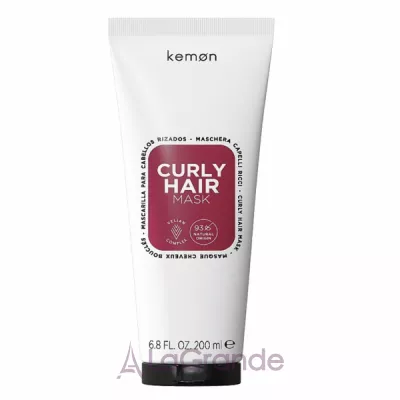 Kemon Curly Hair Mask    