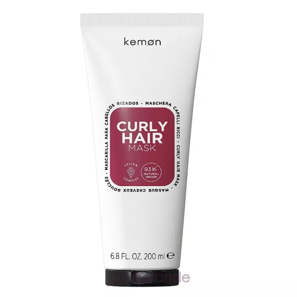 Kemon Curly Hair Mask ����� ��� ���������� �������