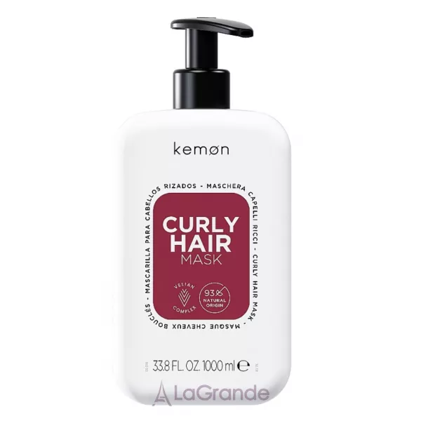 Kemon Curly Hair Mask ����� ��� ���������� �������
