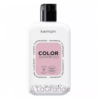 Kemon Color Shampoo ������� ��� ���������� �����