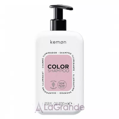 Kemon Color Shampoo ������� ��� ���������� �����