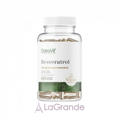 OstroVit Resveratrol 150 mg     