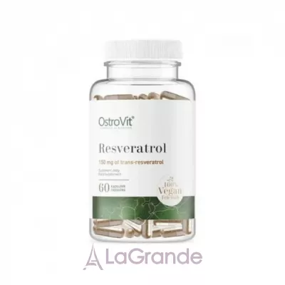 OstroVit Resveratrol 150 mg     