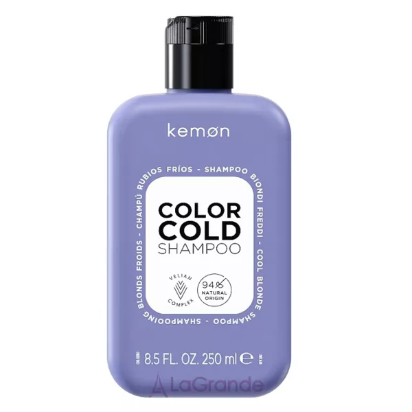 Kemon Color Cold Shampoo ������� ��� ���������� ��������� ������