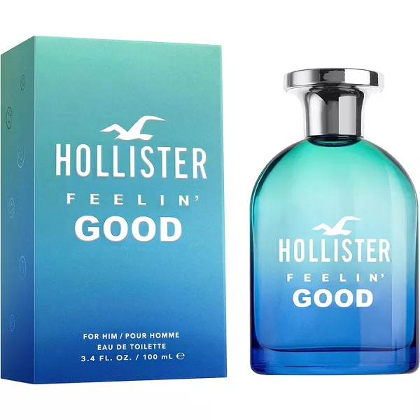 Hollister Feelin' Good For Him ��������� ����