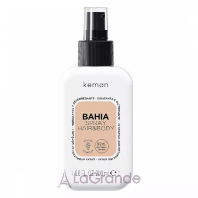 Kemon Bahia Spray Hair & Body       