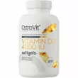 OstroVit Vitamin D3 Softgels 4000 �� 120pcs