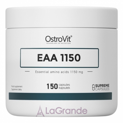 OstroVit  EAA Essential Amino Acids 1150 mg    EAA  