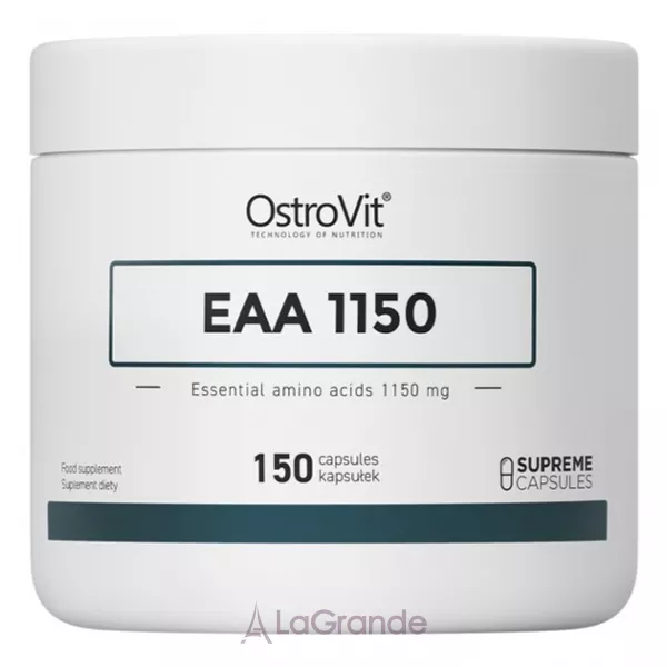 OstroVit  EAA Essential Amino Acids 1150 mg ������������ ��� ������ EAA � ��������
