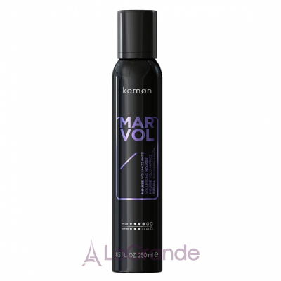 Kemon Marvol Volumising Mousse    ' 