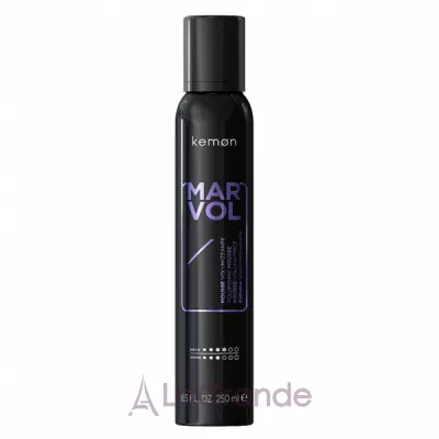 Kemon Marvol Volumising Mousse    ' 