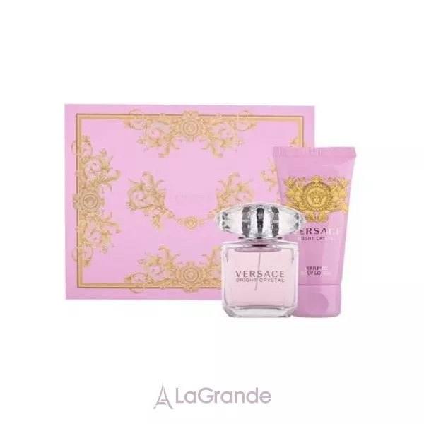 Versace Bright Crystal ���� (�������� ���� 30 �� + ������� ��� ��� 50 ��)