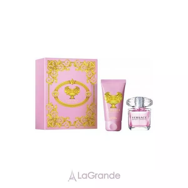 Versace Bright Crystal ���� (�������� ���� 30 �� + ������� ��� ��� 50 ��)