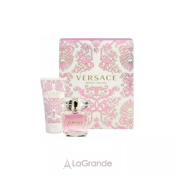 Versace Bright Crystal ���� (�������� ���� 30 �� + ������� ��� ��� 50 ��)