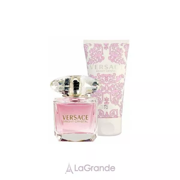 Versace Bright Crystal ���� (�������� ���� 30 �� + ������� ��� ��� 50 ��)