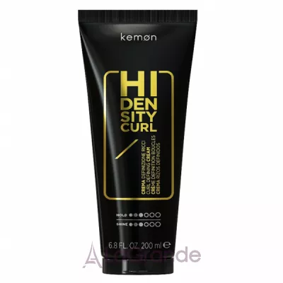 Kemon Hi Density Curl Cream      