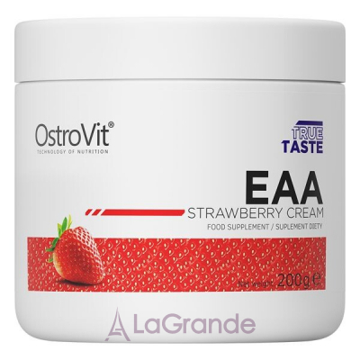 OstroVit  EAA Strawberries Cream    EAA     