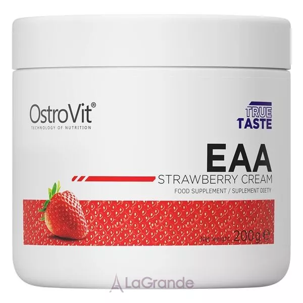 OstroVit  EAA Strawberries Cream ������������ ��� ������ EAA 