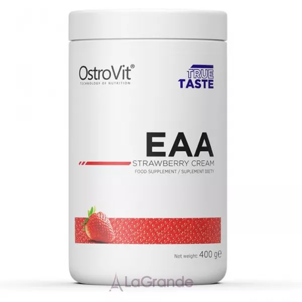 OstroVit  EAA Strawberries Cream ������������ ��� ������ EAA 
