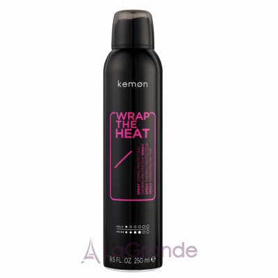 Kemon Wrap The Heat Spray    