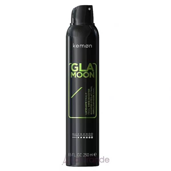 Kemon Glamoon Final Shine Booster ����� ��� ������� ������ �������