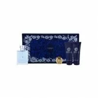 Versace Pour Homme ���� (�������� ���� 100 �� + ���� ��� ���� 100 �� + ������� ���� ������ 100 �� + ������)