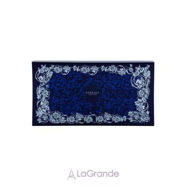 Versace Pour Homme ���� (�������� ���� 100 �� + ���� ��� ���� 100 �� + ������� ���� ������ 100 �� + ������)