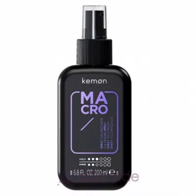 Kemon Hairstyle Macro Spray    ' 