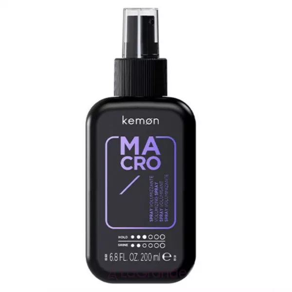 Kemon Hairstyle Macro Spray ����� ��� �������� ������ �������