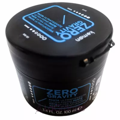 Kemon Zero Gravity Ultra Fixing Paste      