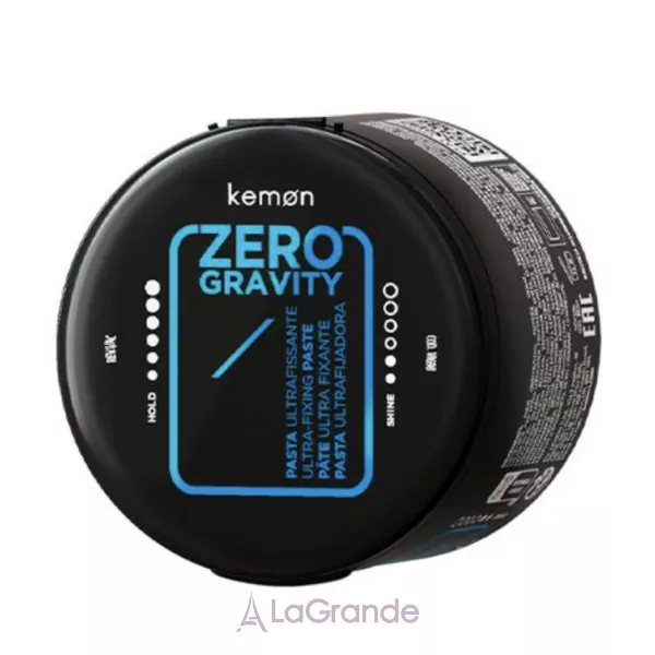 Kemon Zero Gravity Ultra Fixing Paste ����� ��� ��������� ������� ������ ��������