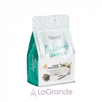 OstroVit Delicious Mass Gainer Vanilla  