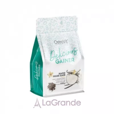OstroVit Delicious Mass Gainer Vanilla  