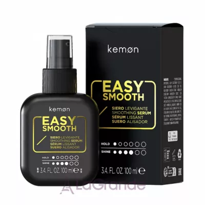 Kemon Easy Smooth Serum -   