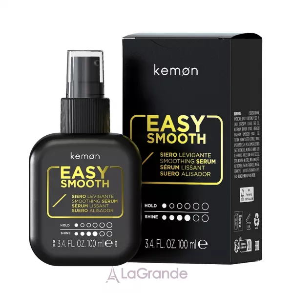 Kemon Easy Smooth Serum ����-��������� ��� ������������� �����