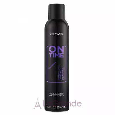 Kemon On Time Dry Shampoo    