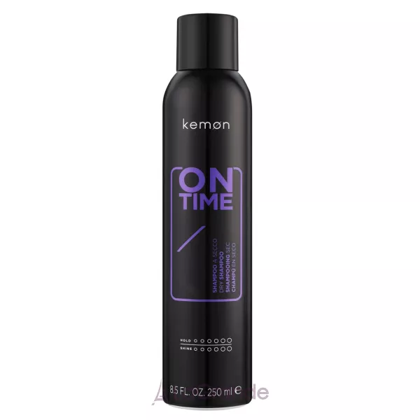 Kemon On Time Dry Shampoo ����� ������� ��� �������