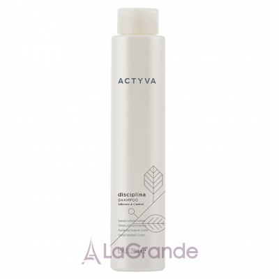 Kemon Actyva Disciplina Shampoo    
