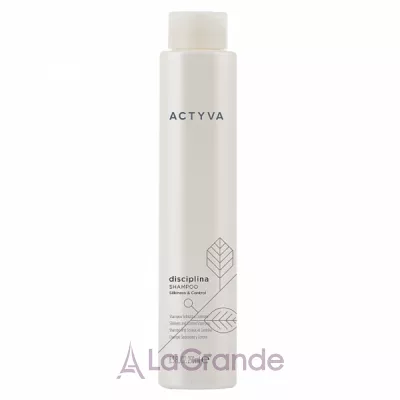Kemon Actyva Disciplina Shampoo    
