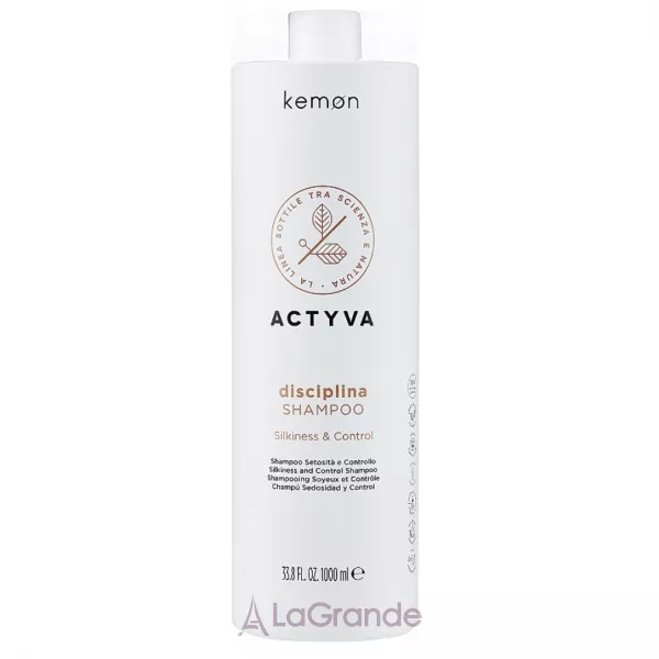 Kemon Actyva Disciplina Shampoo ������� ��� ����������� �����