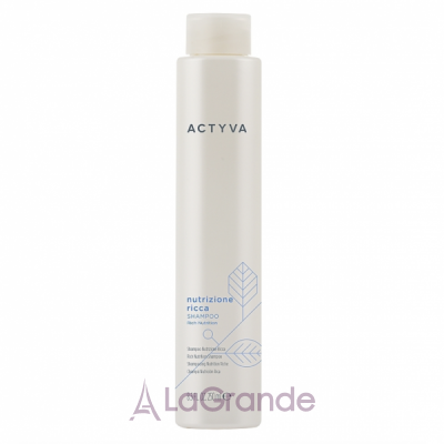 Kemon Actyva Nutrizione Ricca Shampoo Rich Nutrition     