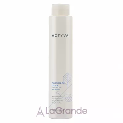 Kemon Actyva Nutrizione Ricca Shampoo Rich Nutrition     