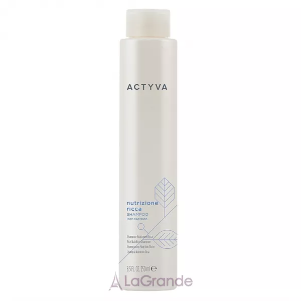 Kemon Actyva Nutrizione Ricca Shampoo Rich Nutrition ������� ��� ����� ����� �����