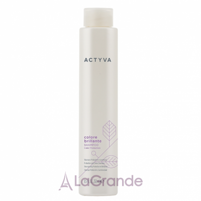 Kemon Actyva Colore Brillante Shampoo    