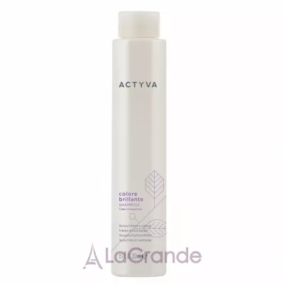 Kemon Actyva Colore Brillante Shampoo    