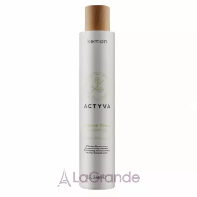 Kemon Actyva Nuova Fibra Shampoo      