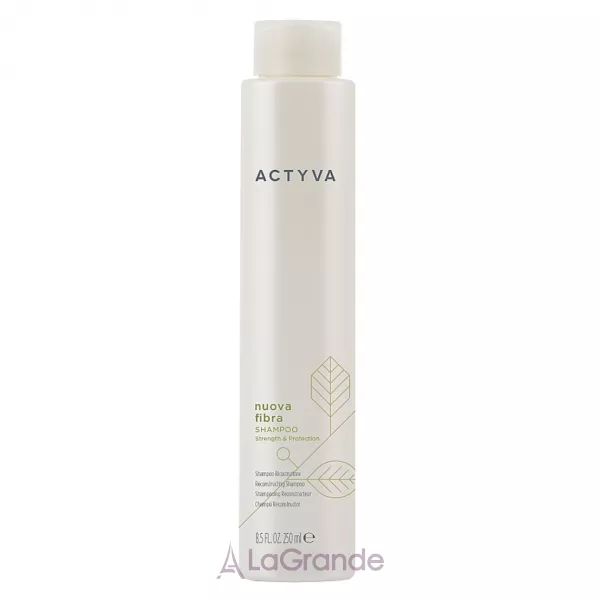 Kemon Actyva Nuova Fibra Shampoo ������� ��� ����������� �� ������������ �������