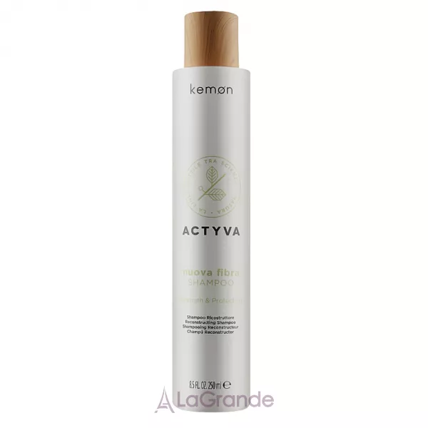 Kemon Actyva Nuova Fibra Shampoo ������� ��� ����������� �� ������������ �������
